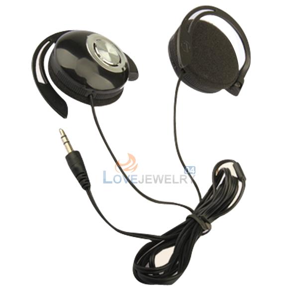 LY4 # esporte fone de ouvido Clip sobre esportes auscultadores estéreo fone de ouvido para MP3 MP4 Player