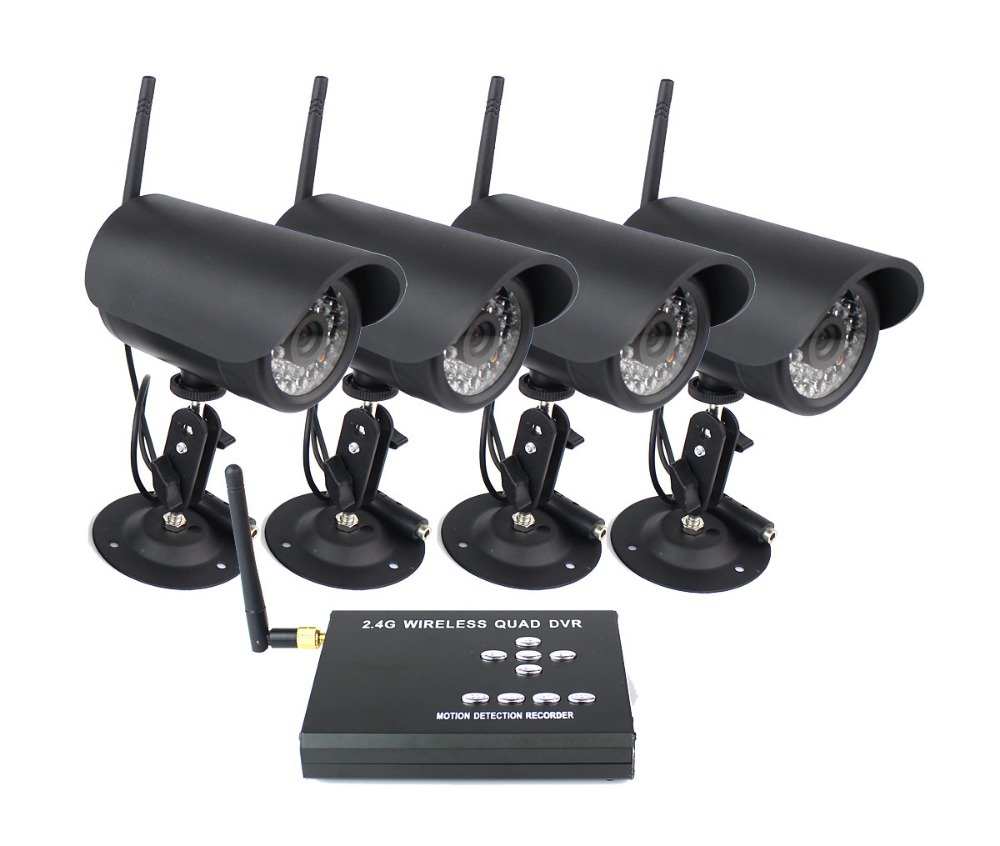 wireless cctv cameras