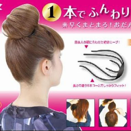 doughnut hair maker hair maker hair accessory tools female wholesale
