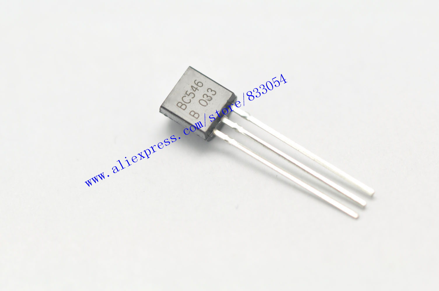 Купить транзистор bc546 0.1a / 65v npn транзистор до 92 1000шт в ...