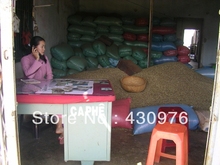 S S cafe Vietnam L1 Natural drying 18 Wheat flavor 2LB coffee green bean 