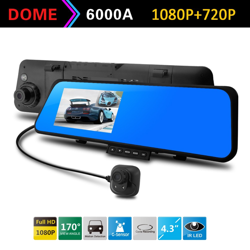 Купить GS2000 full hd 1080p автомобиль dvr камеры ночного видения 120 ...