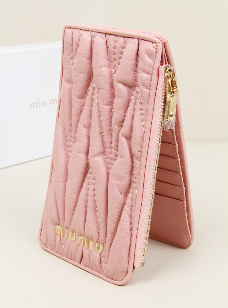 Small 2013 fashion high quality sheepskin pleated long design wallet women s long design multi card