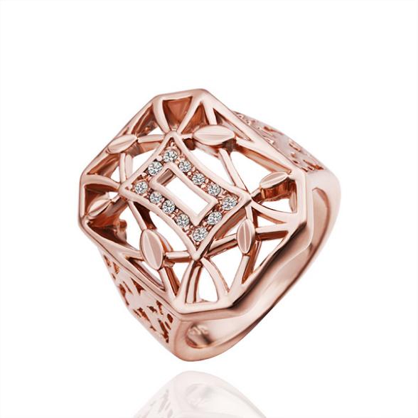 Wholesale-Rose-Gold-Plated-Crystal-Rings-Fashion-Austrian-Crystal ...