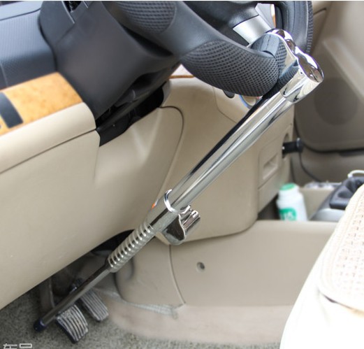 Car Steering Wheel Lock Orieleys Pictures Inspirational Dhl Livraison Gratuite Voiture Volant Lock Et Dembrayage De Gaz 521x499 Stoplock Original Steering Wheel Security