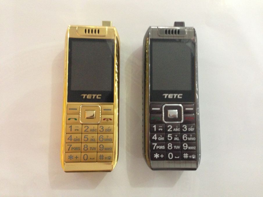 tetc g588 cellular phone vintage radio ultra long standby dual