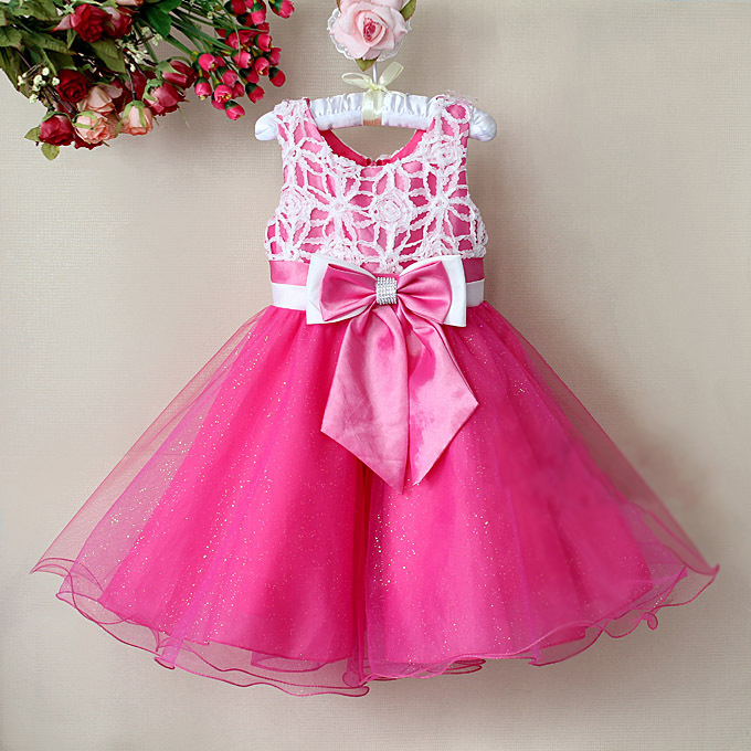 Baby girl party dresses