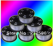 New 1.75mm PLA transparent color 3D printer consumables special materials