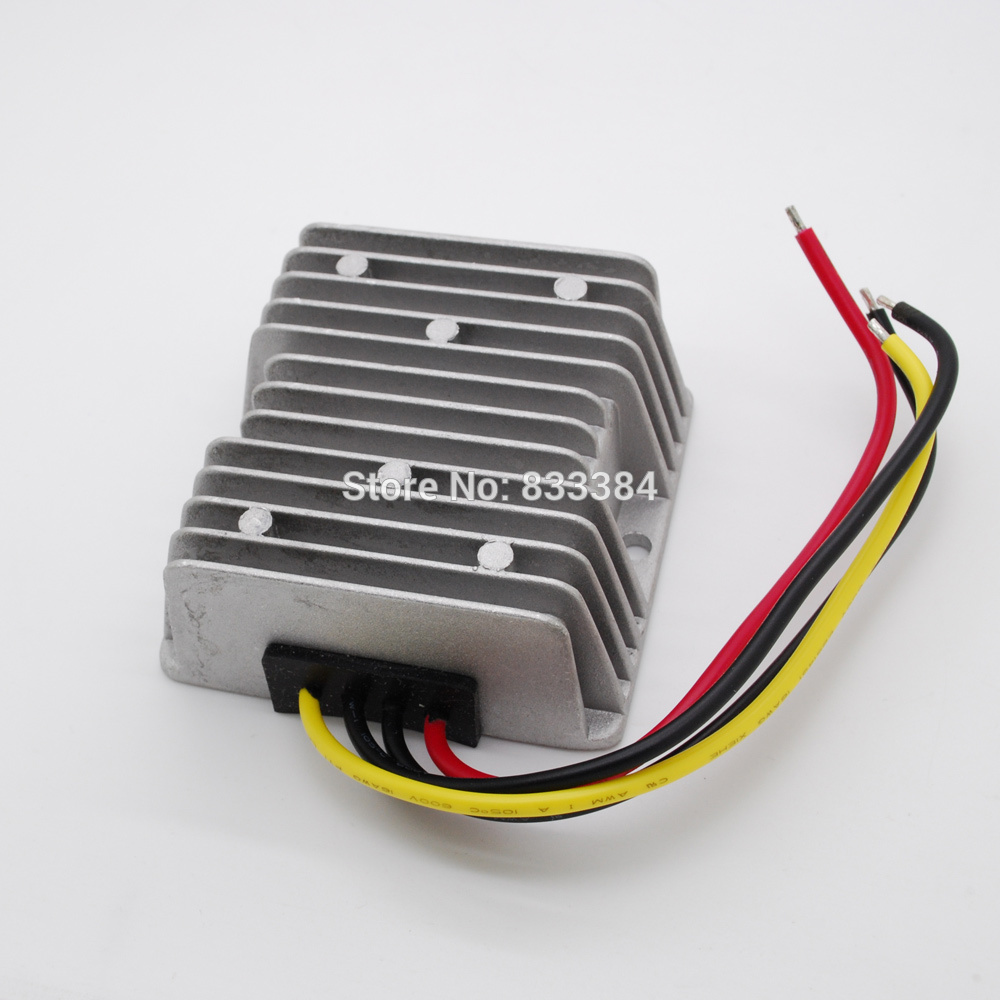Купить DC-dc преобразователь 12v/24v шаг до 5v 15a 75w dc модуль dc ...