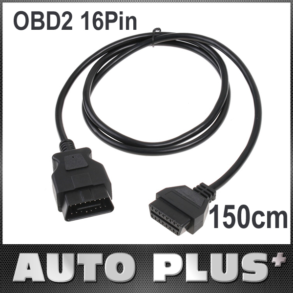 Obd-ii OBD2 16-Pin        150   OBD 2  