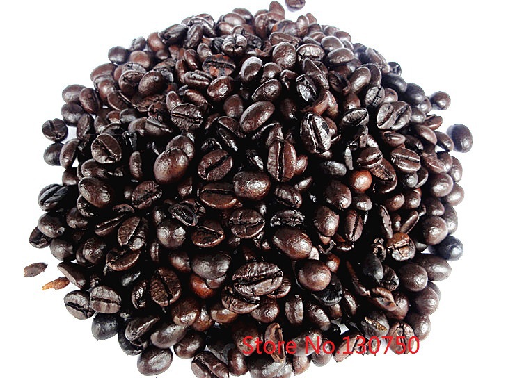 Vietnam 500g for Charcoal Burns with Beans Cooked Beans Coffee without Sugar Heavy Special Roasting Coffee