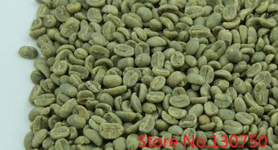 New 2014 Top Colombian Green Coffee Beans ESMERALDA Emerald Coffee Beans Green Coffee Weight Loss500g