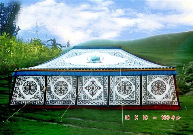 cheap tibetan tent