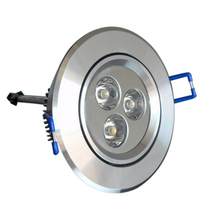 Купить LED прожектор высокой мощности 1w 3w потолок точечные ...