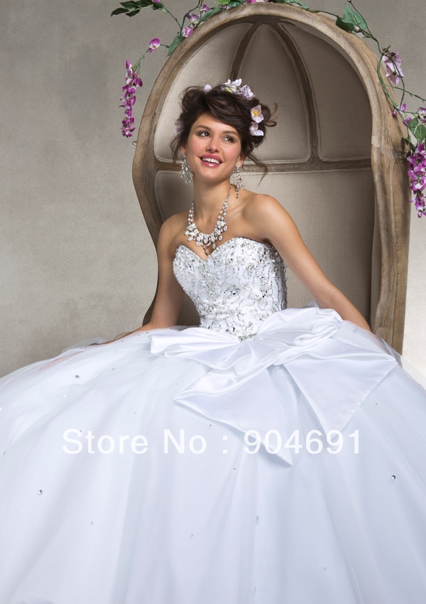 Quince bow dresses