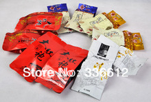 Promotion! 5 Kinds Flavours Oolong Tea, including ,Dahongpao, Tieguanyin, Milk Tea, Peach Oolong, Tea, A3Mo5,Free Shipping