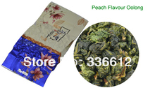 Promotion 5 Kinds Flavours Oolong Tea including Dahongpao Tieguanyin Milk Tea Peach Oolong Tea A3Mo5 Free