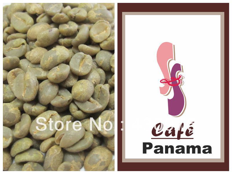 S S cafe Panama15 16 green bean 
