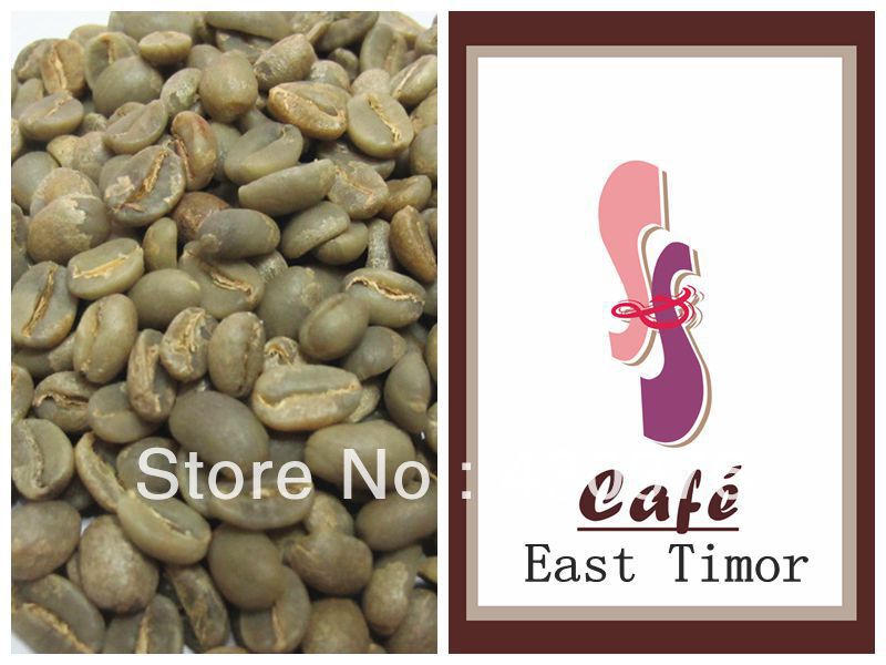 s s cafe Asia East Timor coffee green bean 