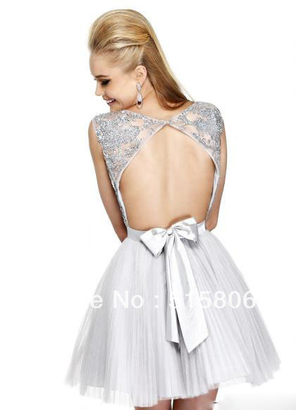 ... Open back homecoming dresses with cap sleeves free shipping under 100