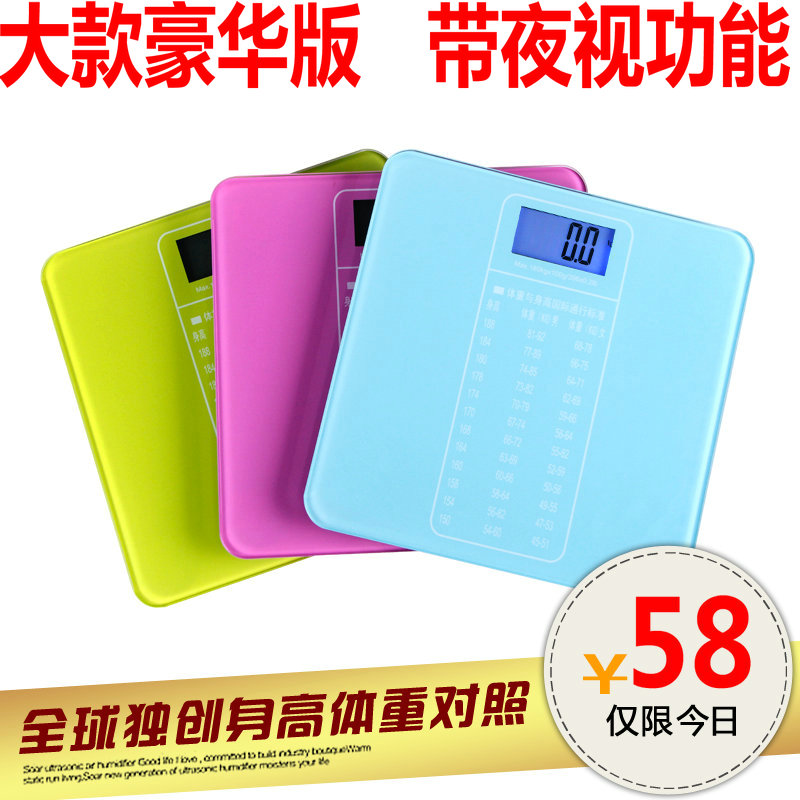 seca bathroom scale