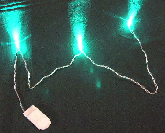 jardim luz mini mall:LED String Lights for Eiffel Tower Vases jardim luz mini mall:LED String Lights for Eiffel Tower Vases