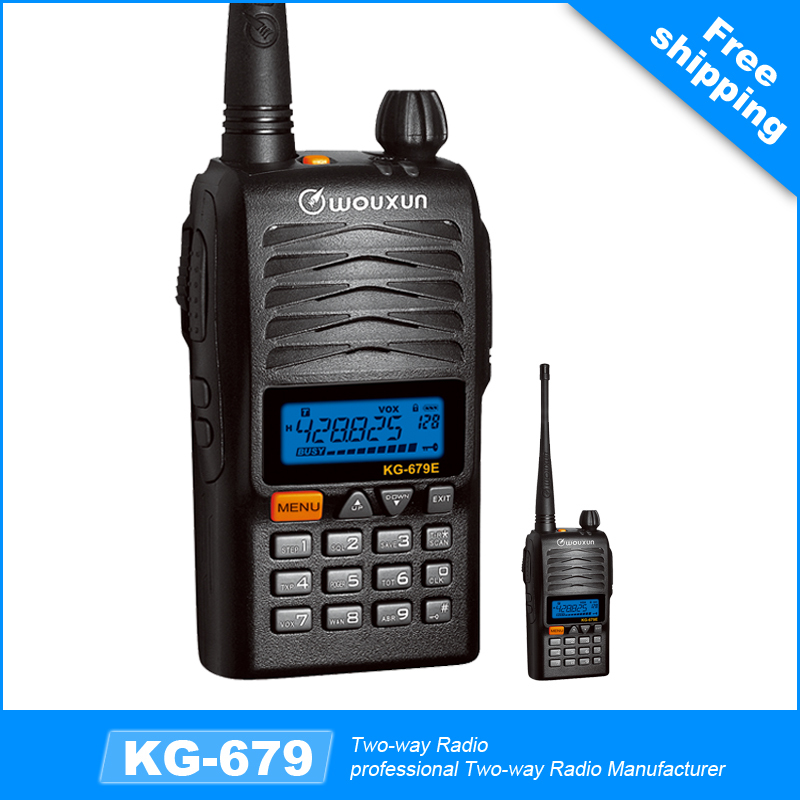 Купить Новый Сверхновая uhf радио передатчик 300-350 МГц wouxun кг 699e ...