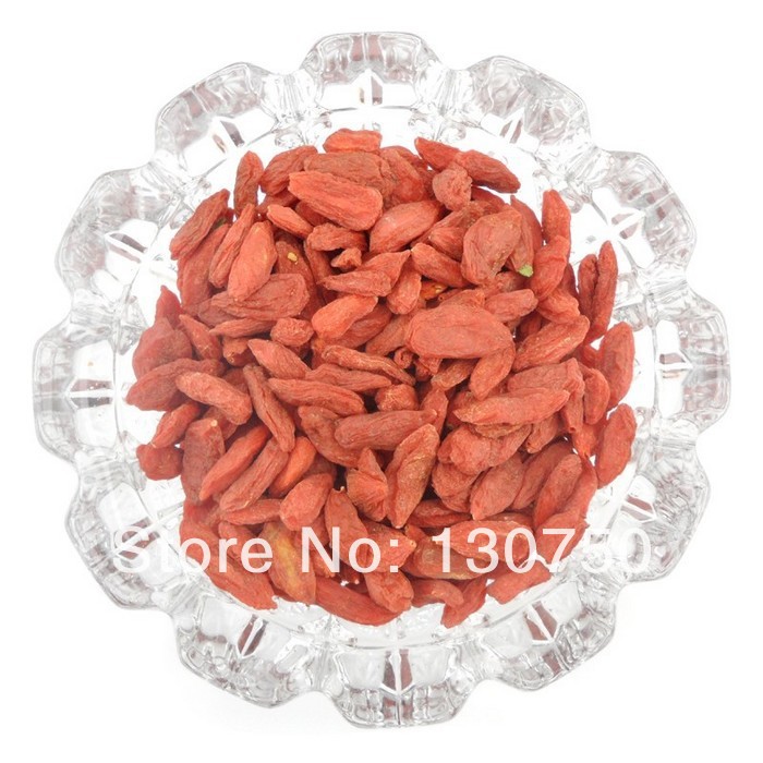 Free Shipping Medlar Super natural organic products premium wolfberry Goji Berries 100g Lose Weight Tea