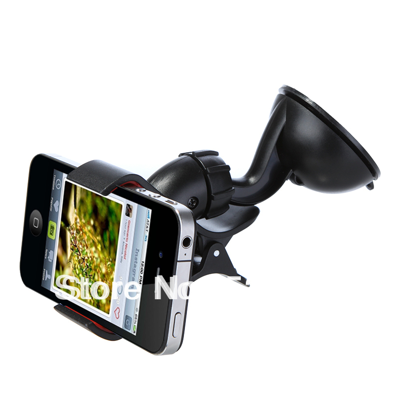 TIROLTIROLAutoUniversalRotatingWindshieldCarMountBracketHolder