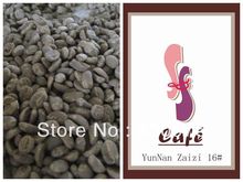 S S cafe yunan gaoligongshan mountain S H B 200lb Green bean coffee 16 50lb bag