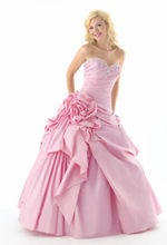 The new pink dress
