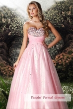 New formal prom dress Pageant
