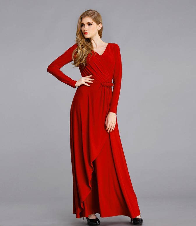 plus length dresses grey plus size attire mid calf period