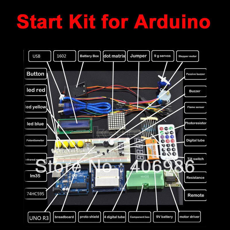 4 Best Starter Kits for Arduino Beginners - MakeUseOf