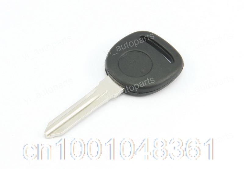 Gmc ignition key security #2