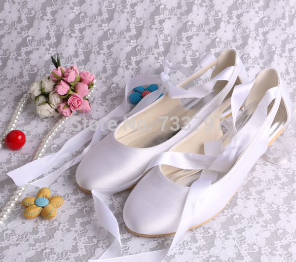 Magic Bride Name Brand Ribbon Bridal Wedding Boots Ivory Lace Short