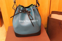 2013 NOE BB Women Bags Shoulder Bag Designer Bag Famous Brand Handbags Fashion Bag Genuine Leather Bags High Quality