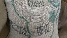 Kenya AA Coffee Beans 