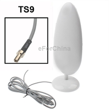 Brand New 28dBi 3G Antenna for Communication(TS9 Connector)Free Shipping