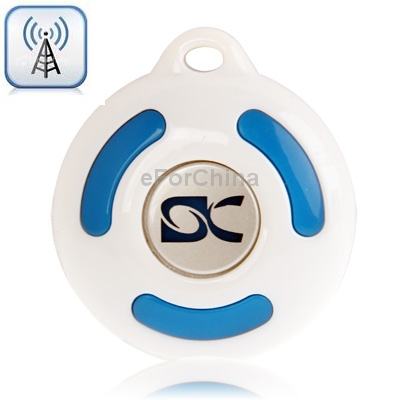 Bluetooth Anti Theft Alarm for iPhone 4 and 4S iPhone 5 Samsung HTC Mobile Phone White