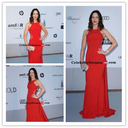 ... Dress Replicas amfAR Red Carpet Dresses 2014(China (Mainland