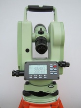 Instrumentos ópticos : teodolito electrónico de2a, CE aprobó, buena calidad