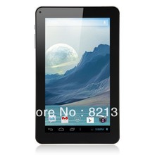 DHL Freeshipping allwinner A20 Dual core 9 Cortex A8 9inch Android tablets 1GB 8GB dual camera