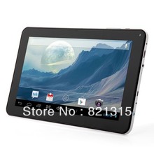 DHL Freeshipping allwinner A20 Dual core 9 Cortex A8 9inch Android tablets 1GB 8GB dual camera