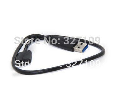 USB 3.0 Power Charger Data Cable Cord Lead For Toshiba External Hard Drive Disk Free Shipping