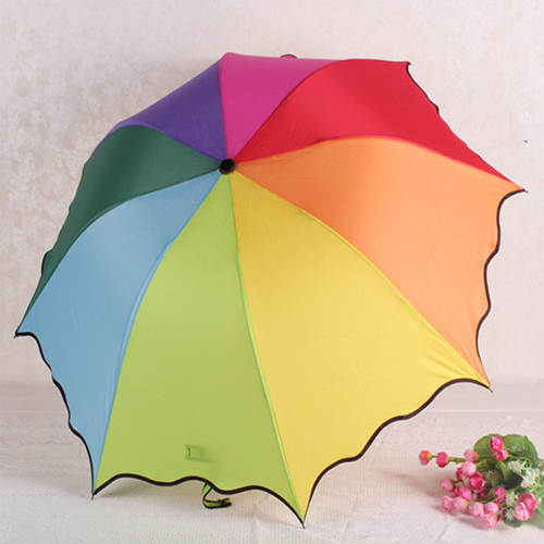 Free Shipping 2013 New Fashion Cheap Lotus Leaf Rainbow Mini Small    greenhouse plastic free shipping