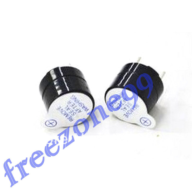 Купить 50pcs/lot электромагнитный зуммер 5v активный звуковой fz0669 в ...