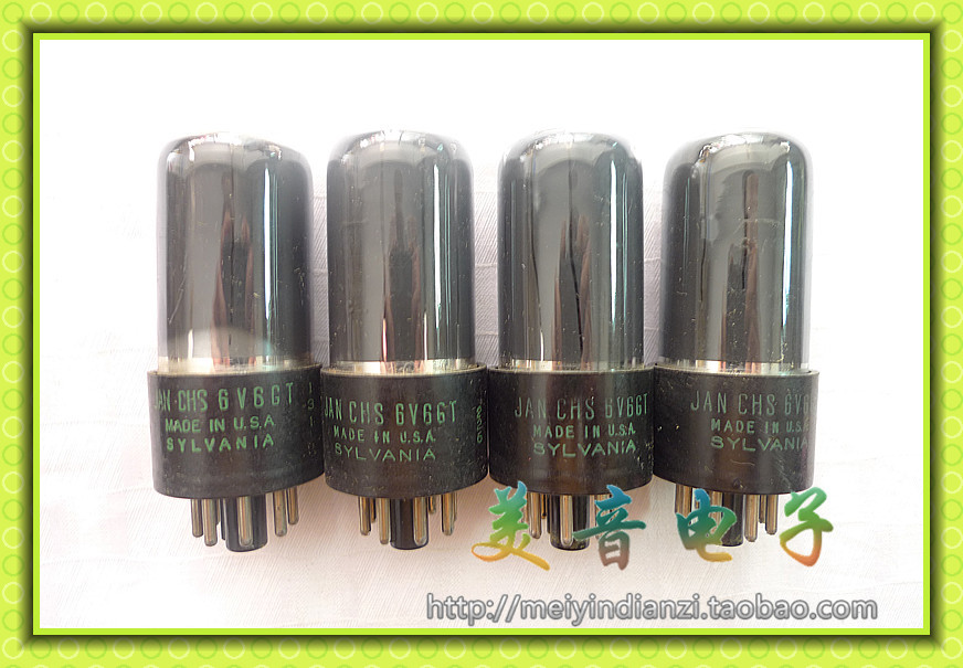 6v6gt tube