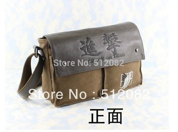 ... Corps Wing Canvas Shoulderbag Messenger Bag Free Shipping Wholesale