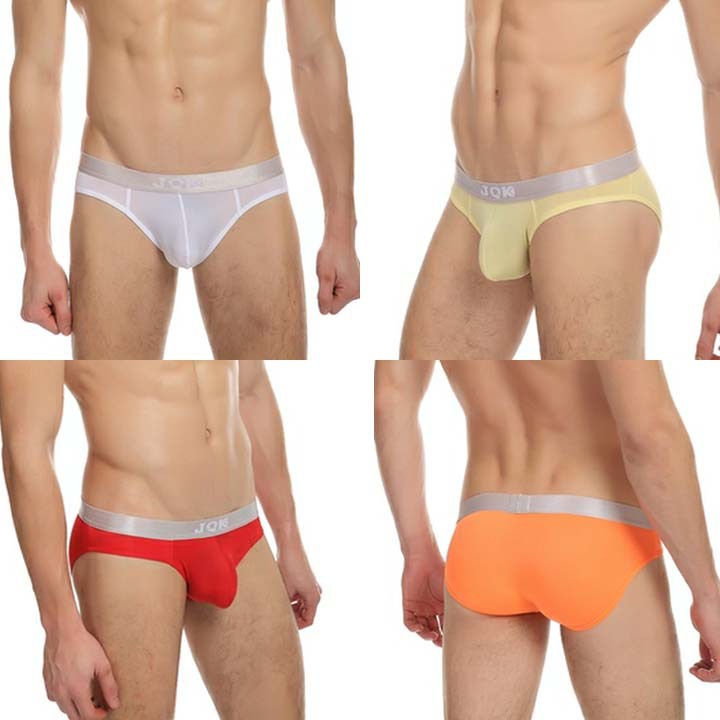 Wholesale-2015 Brand New Mens Underwear Boxers Designer Underwear ...